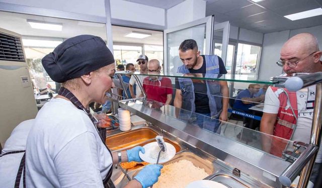 Kent Lokantaları yüzleri güldürüyor