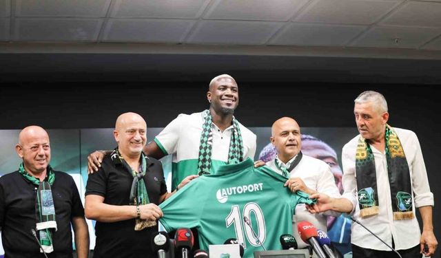 Kocaelispor’un yeni transferi Marcao