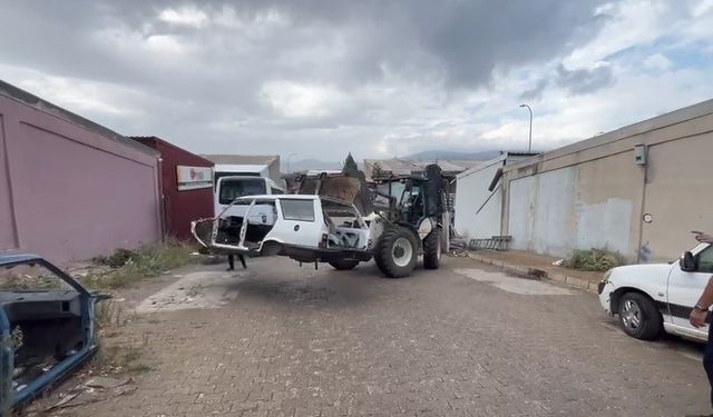 Küçük Sanayi Sitesi’nde yeni bir dönem başlıyor