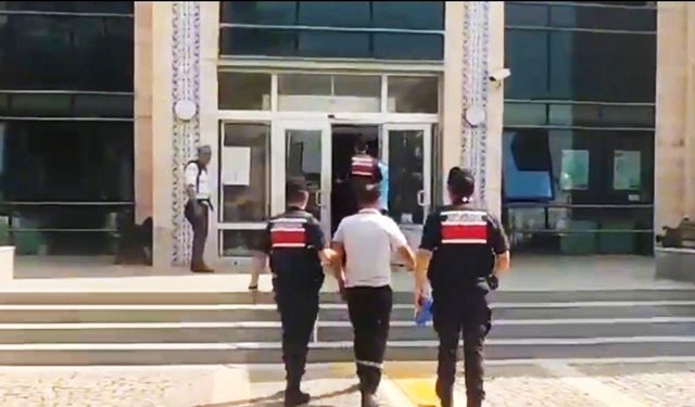 Kütahya’da aracında uyuşturucu hap ele geçirilen şüpheli tutuklandı