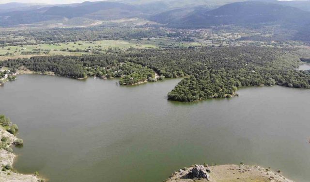 Kütahya’daki baraj ve göletlerin doluluk oranları açıklandı