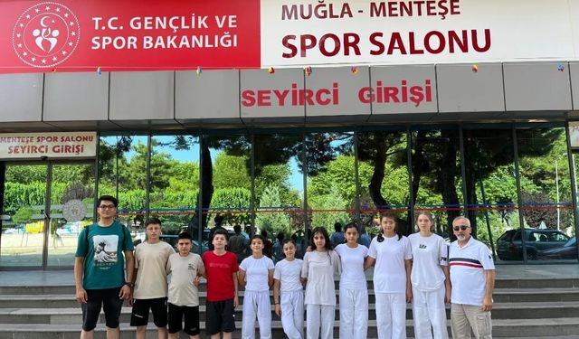 Kütahyalı genç sporculardan gururlandıran başarı