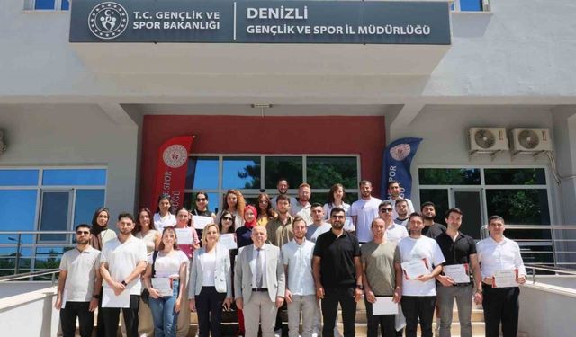 Merkezefendi Gençlik Spor Akademisi kazandırmaya devam ediyor