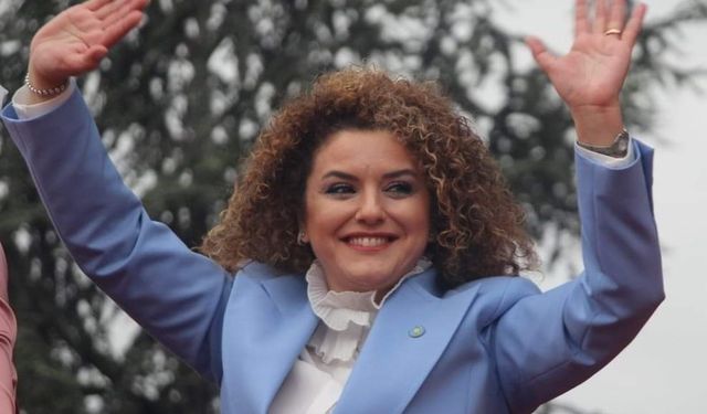 Milletvekili adayı İYİ Parti’den istifa etti