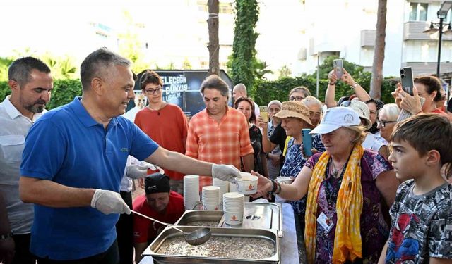 Muratpaşa Belediye Başkanı Ümit Uysal: ‘Hep beraber olmalıyız’