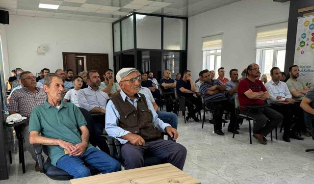 Niğde’de IPARD 3 İkinci Çağrı Bilgilendirme Toplantısı yapıldı