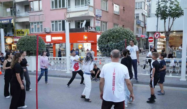 Niğde’de Spor Festivali ve Niğde Yarı Maratonu etkinliği başladı