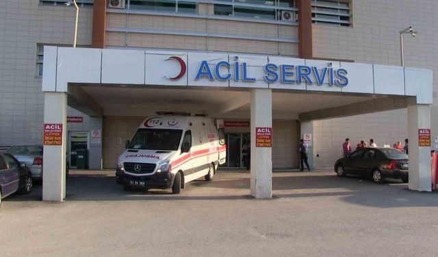 Niğde’de trafik kazası: 2 yaralı