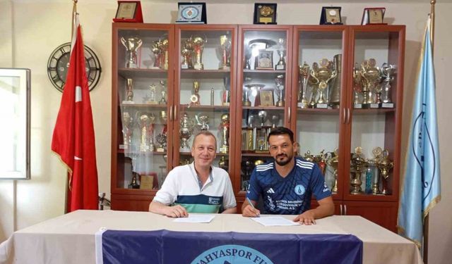 Onur Kolay Belediye Kütahyaspor’da