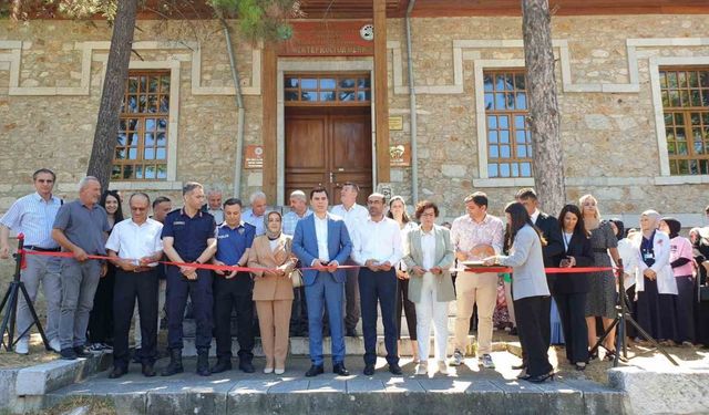 Orhaneli’de  ‘ADEM’  hizmet binası açıldı