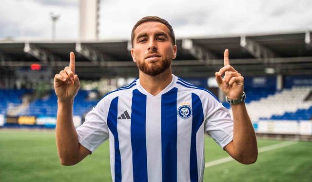 Ozan Kökçü, Helsinki’ye transfer oldu