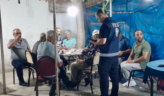 Pazaryeri’nde ekipler güvenlik için sahada denetimlerini gerçekleştirdi