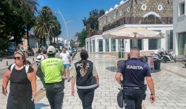 Polis ve zabıta ekiplerinden ortak uygulama