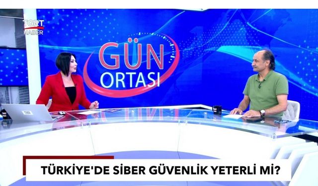 Prof. Dr. Alkan, yazılım sistemleri krizinin çözüm ve önlemlerini açıkladı