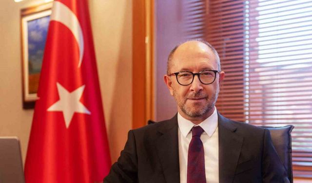 Prof. Dr. Fuat Erdal: "Cumhurbaşkanımıza teveccühlerinden dolayı şükranlarımı sunuyorum"