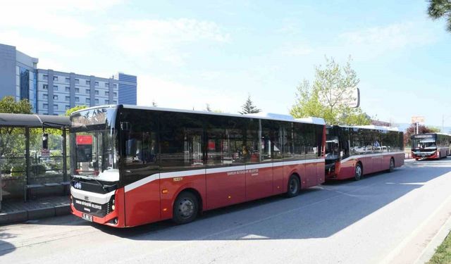 Samsun’da ulaşımda yüzde 50 abonman desteği