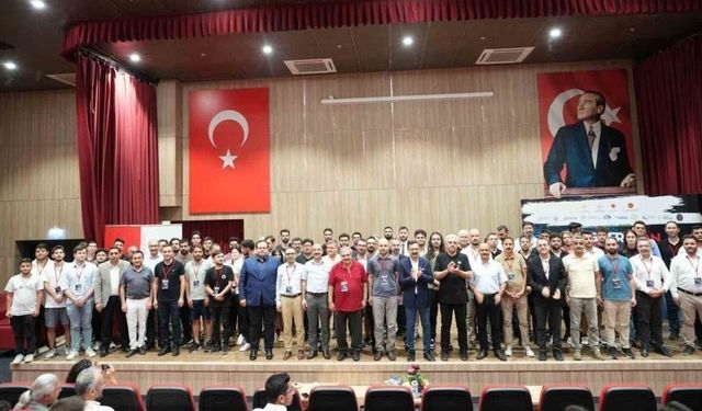 Siber vatan koruyucuları sertifikalarını aldı