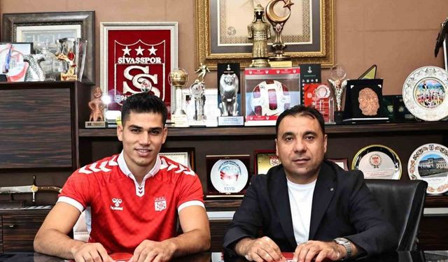 Sivasspor, Bekir Turaç’ı kadrosuna kattı