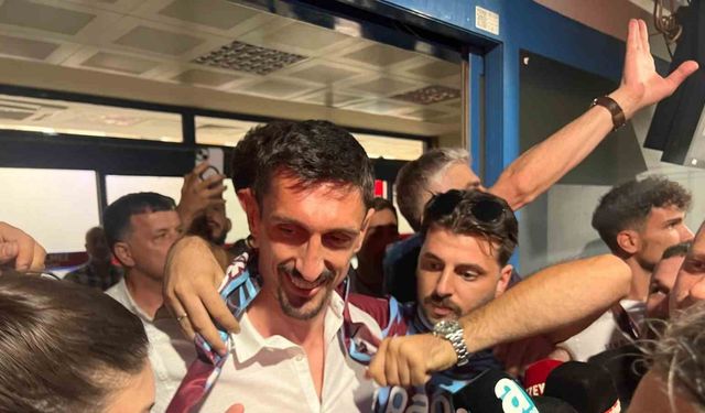 Stefan Savic, Trabzon’da