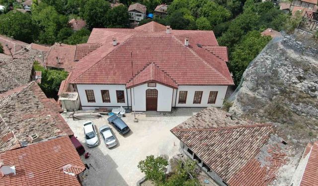 Sultan 2. Abdülhamid’in yaptırdığı okul müze olacak