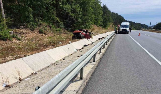 Tofaş yine bir aileye mezar oldu: Baba yaralandı, oğlu öldü
