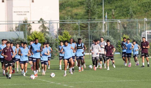 Trabzonspor, Avrupa’da 150. maçına çıkacak