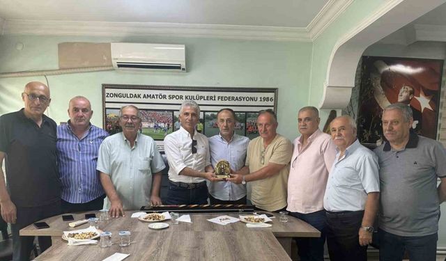 Türkiye Amatör Spor Kulüpleri Konfederasyonu Başkanı Ali Düşmez: "Sporda tasarruf olmaz"