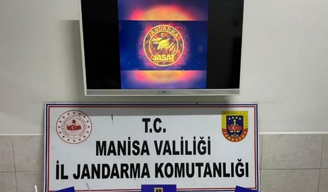 Uyuşturucu taciri jandarmanın operasyonu ile yakalandı