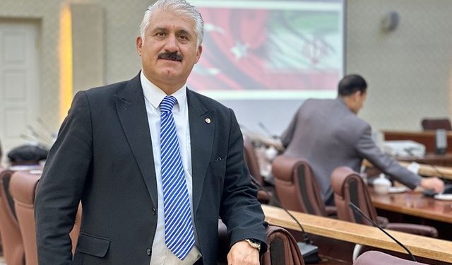 Vali Çelik, Başkan Sevi’nin vefatı nedeniyle taziye mesajı yayınladı