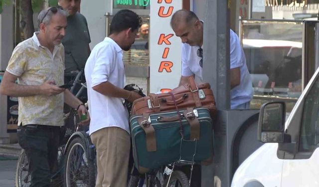 Yalova’da şüpheli valiz paniği