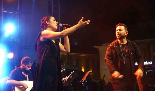 Yozgat’ta 23. Uluslararası Sürmeli Festivali sona erdi