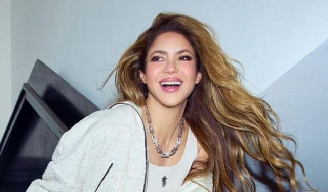 Shakira Miami’deki Gizemli Akşam Yemeğinde Yakalandı!