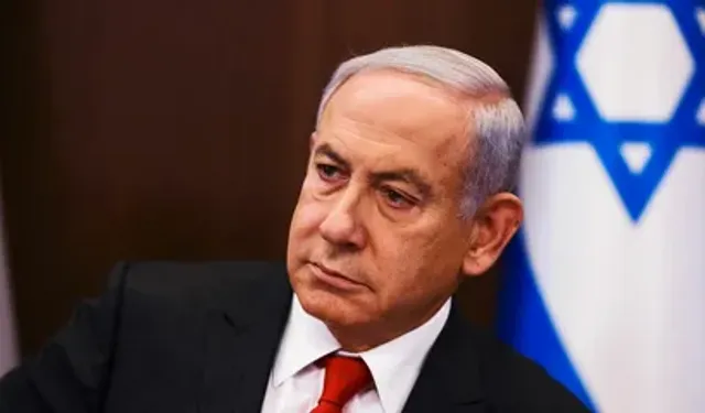 Son Dakika! BM binası önünde Netanyahu protestosu!!!