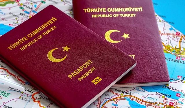 Dünyanın en pahalı pasaportu: Türk Pasaportu!