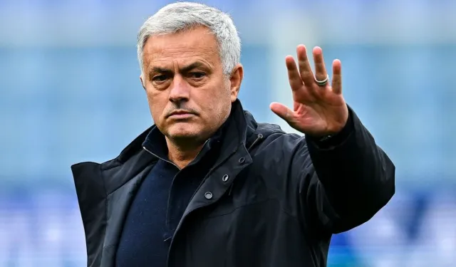 Jose Mourinho'nun Geleceği Hakkında Flaş Açıklamalar "Fenerbahçe'de Mutsuzum"