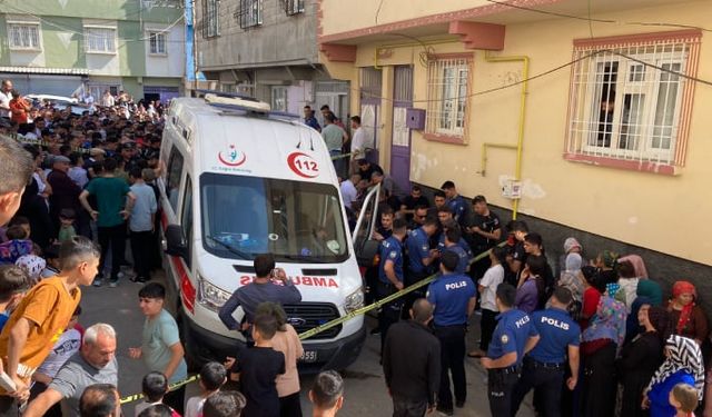 Gaziantep’te Vahşet! Bir Baba Ailesini Katletti!