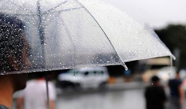 Meteoroloji Uyardı Gece Başlıyor, Sıcaklıklar 12 Derece Birden Düşecek