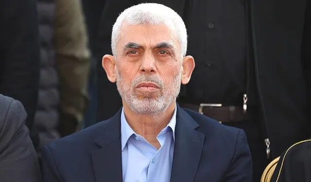 Hamas Lideri Yahya Sinvar Kimdir?