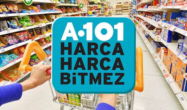 A101 17 Ekim 2024 Online Aktüel Kataloğunu Yayınladı!