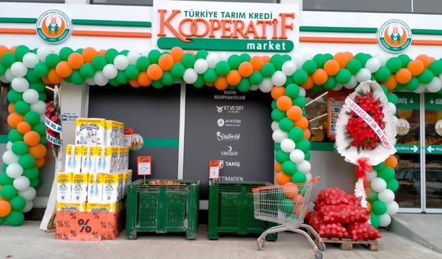 Tarım Kredi marketlerinde dayın son indirim fırsatı!