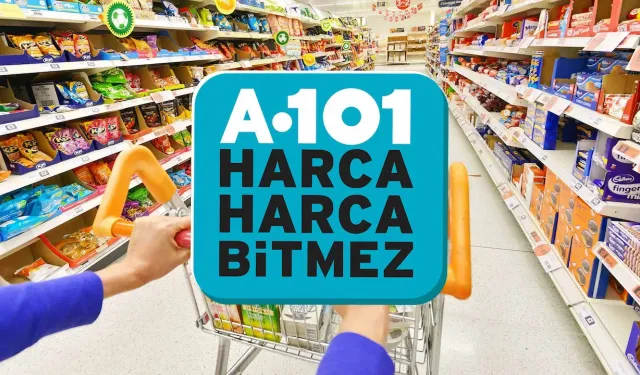 A101 10 Ekim 2024 kataloğu yayınlandı! Halı yıkama makinesi geliyor!