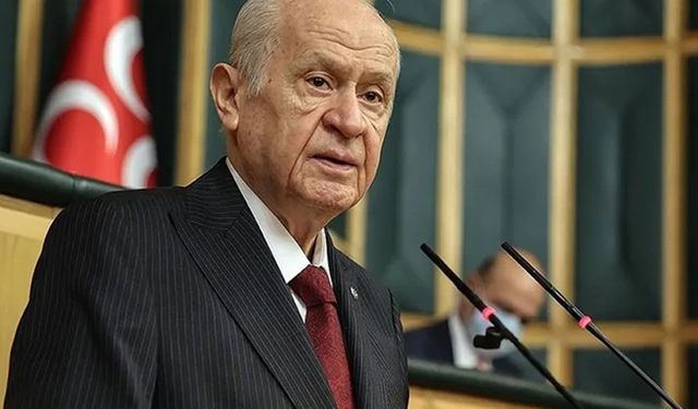 Devlet Bahçeli’den CHP ve gazetecilere tehdit! Ayağınızı denk alın!!!