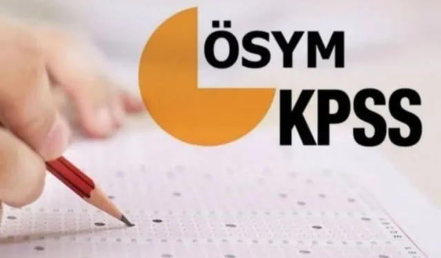 KPSS Ortaöğretim sınav sonuçları açıklandı mı?