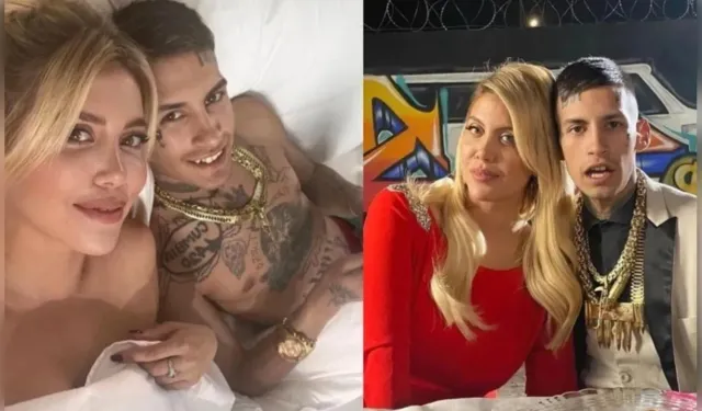 Wanda Nara ve L-Gante! Yeni Bir Aşk İddiası mı?