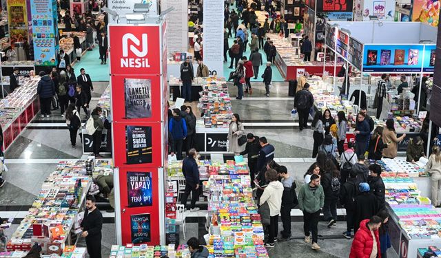 Ankara Kitap Fuarı Nerede? Ziyaret Saatleri ve Detaylar