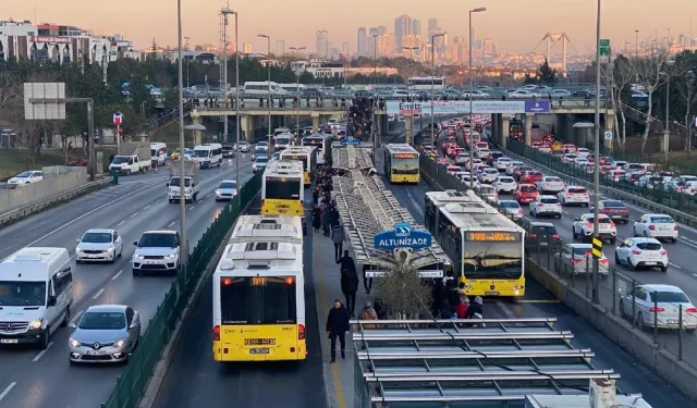 Karar Resmî Gazete’de Yayınlandı; Toplu Taşıma Desteğinin Miktarları Değişti!