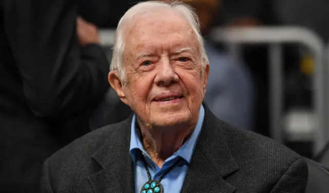 Jimmy Carter: ABD'nin 39. Başkanı ve Küresel Barış Elçisi