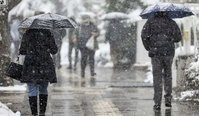 İstanbul’a Kar Yağışı Bekleniyor: Tarih Belli Oldu