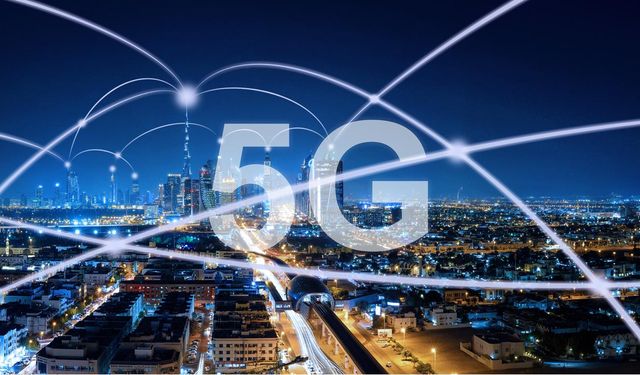 Türkiye 5G İle Dijital Dönüşümde Yeni Bir Döneme Giriyor