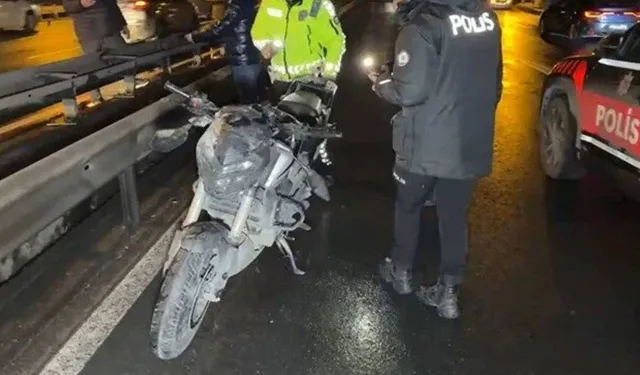 Avcılar’da Facia Gibi Kaza! 1 Polis Memuru Hayatını Kaybetti